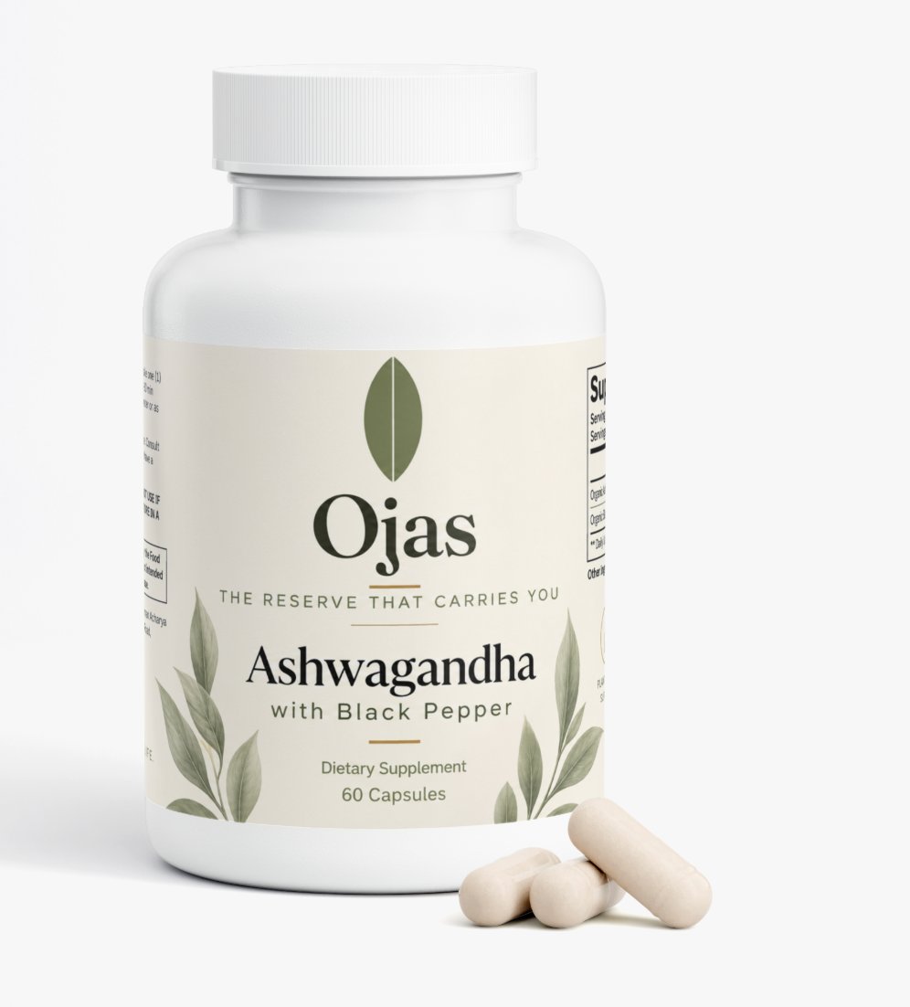 Ojas Ashwagandha — view 2