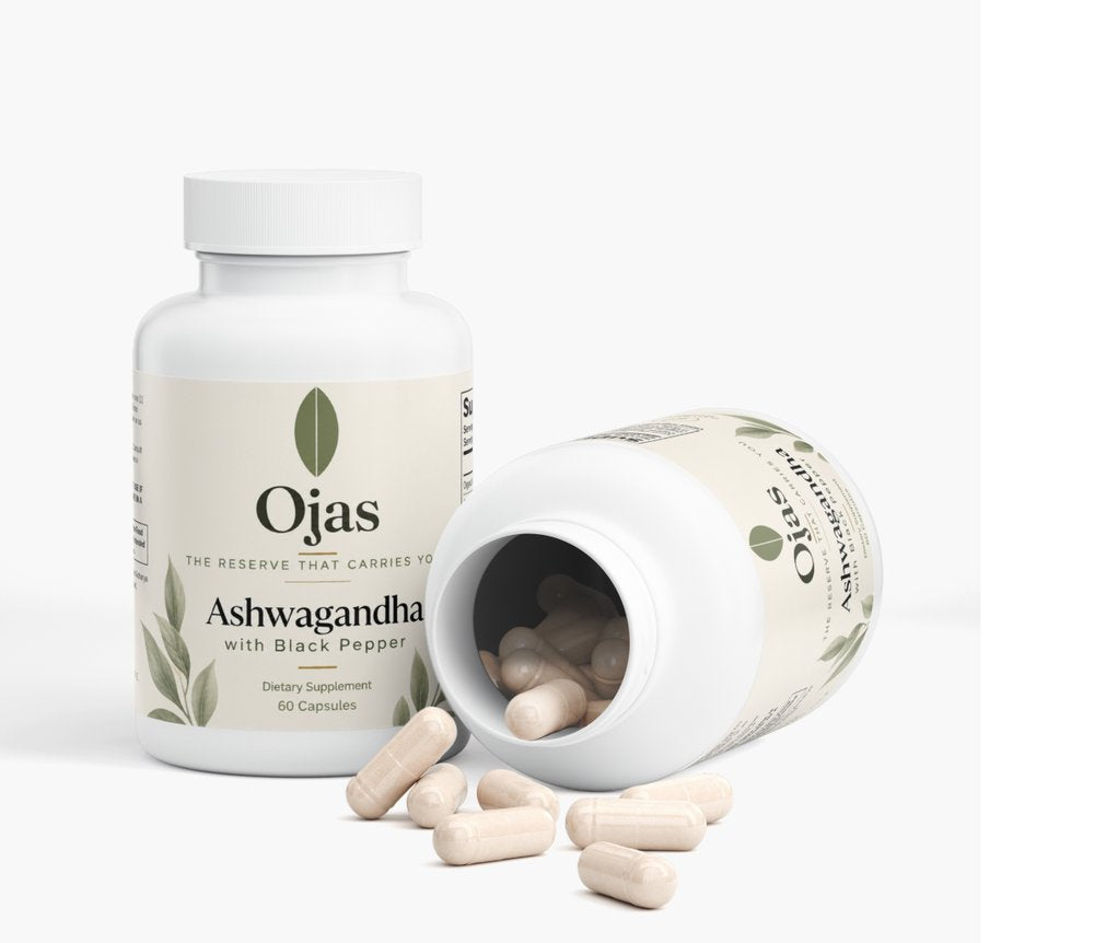 Ojas Ashwagandha — view 3