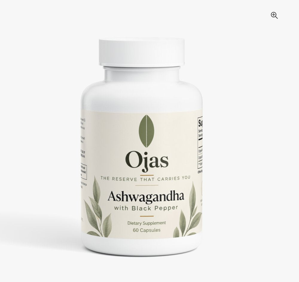 Ojas Ashwagandha — view 1